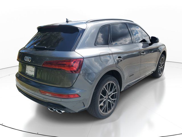 2024 Audi SQ5 Premium Plus