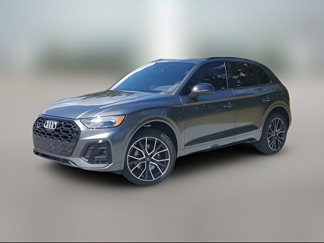 2024 Audi SQ5 Premium Plus