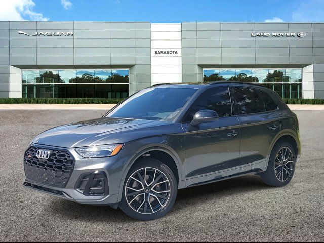 2024 Audi SQ5 Premium Plus