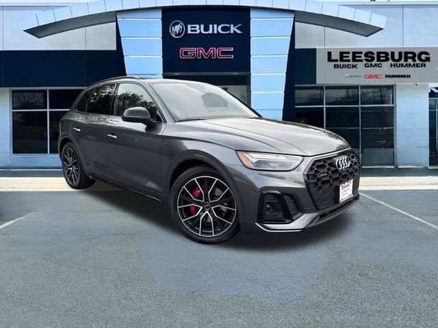 2024 Audi SQ5 Premium Plus