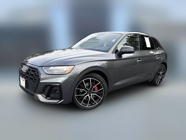 2024 Audi SQ5 Premium Plus