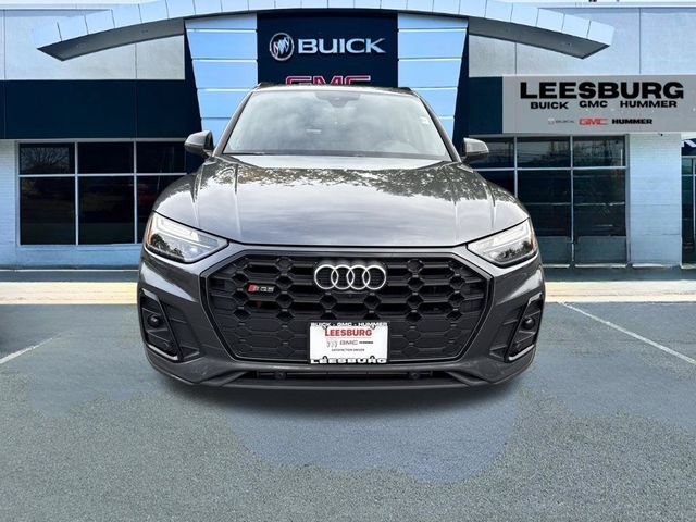 2024 Audi SQ5 Premium Plus