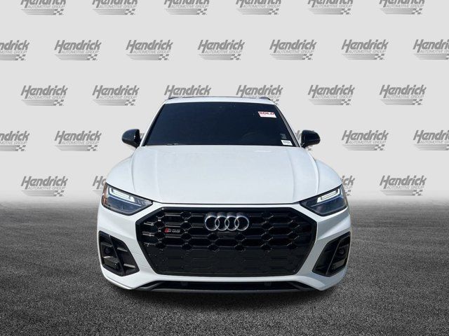2024 Audi SQ5 Premium Plus