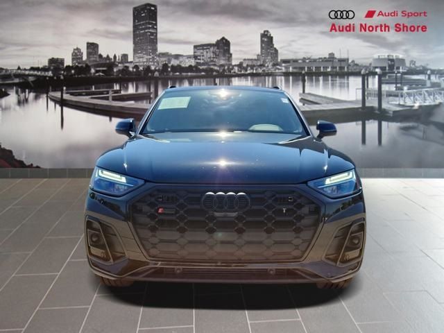 2024 Audi SQ5 Premium Plus