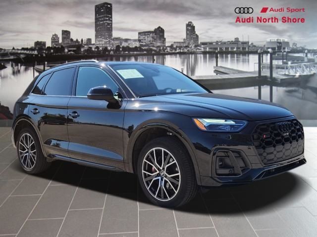 2024 Audi SQ5 Premium Plus