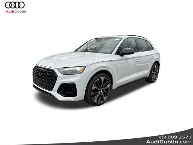 2024 Audi SQ5 Premium Plus