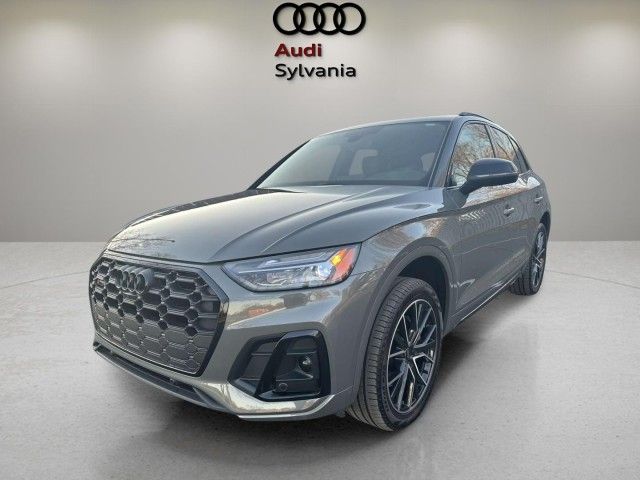 2024 Audi SQ5 Premium Plus