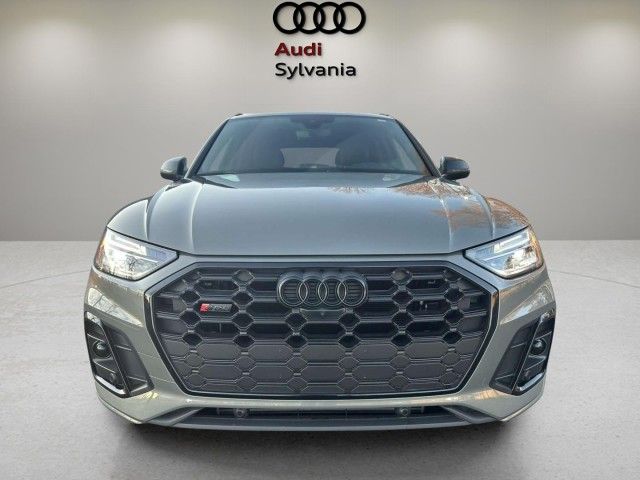 2024 Audi SQ5 Premium Plus