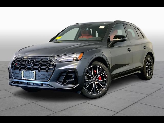 2024 Audi SQ5 Premium Plus