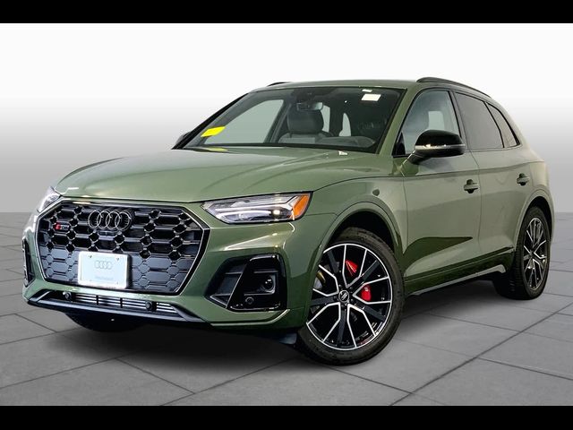 2024 Audi SQ5 Premium Plus