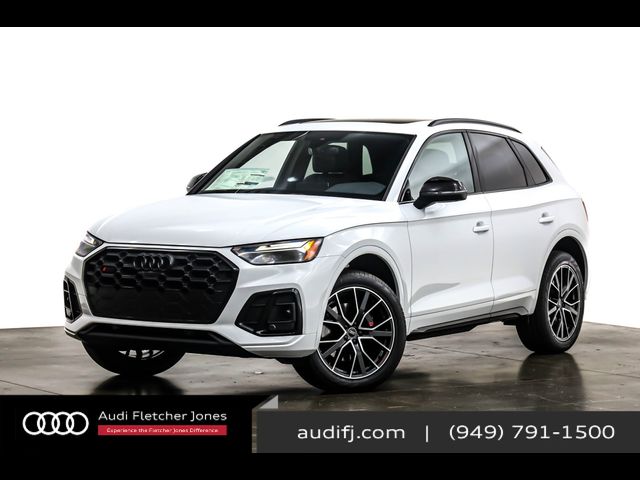 2024 Audi SQ5 Premium Plus