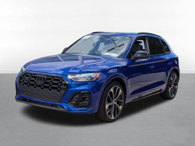 2024 Audi SQ5 Premium Plus