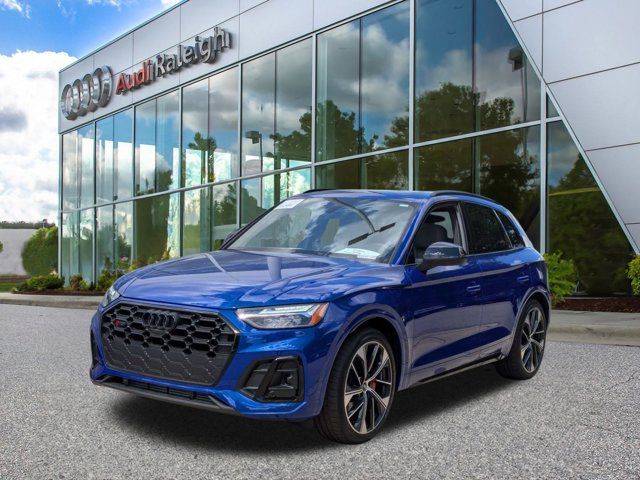 2024 Audi SQ5 Premium Plus