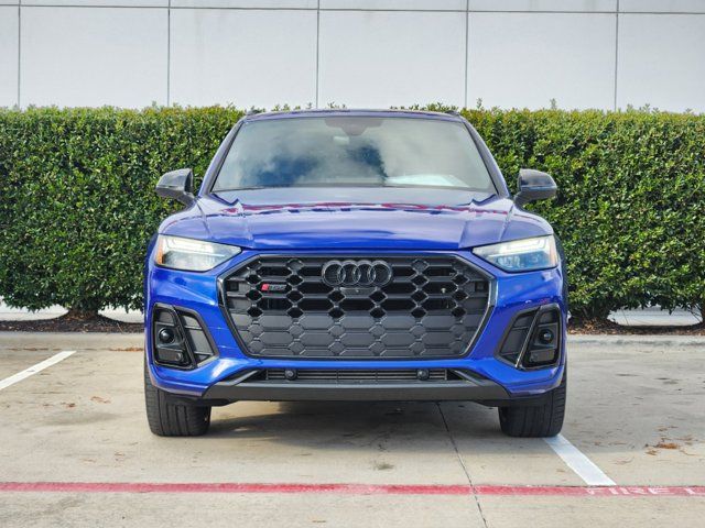 2024 Audi SQ5 Premium Plus