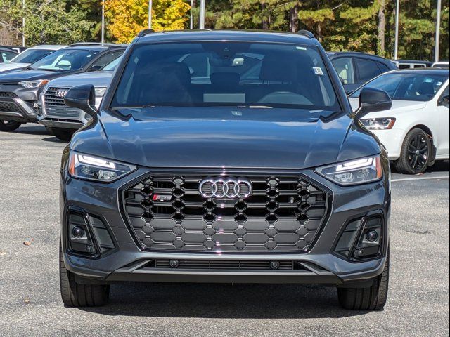 2024 Audi SQ5 Premium Plus