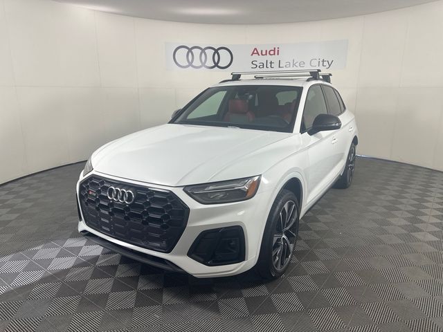 2024 Audi SQ5 Premium Plus