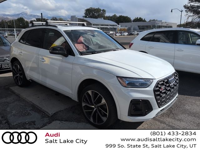 2024 Audi SQ5 Premium Plus