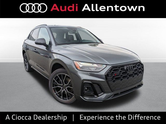 2024 Audi SQ5 Premium Plus