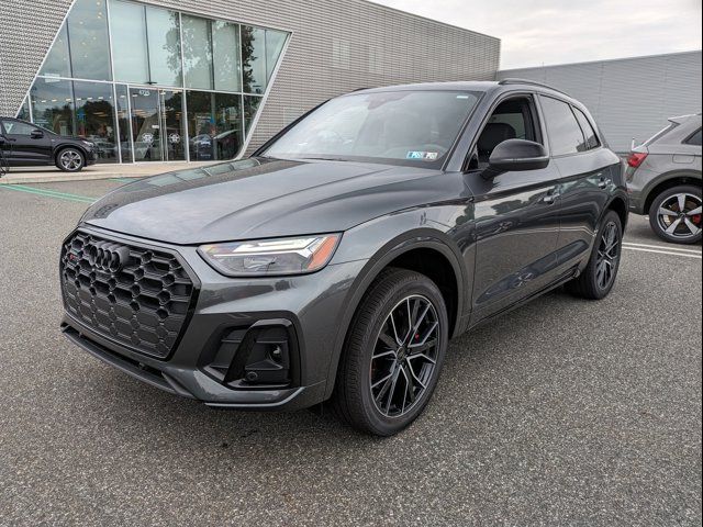 2024 Audi SQ5 Premium Plus