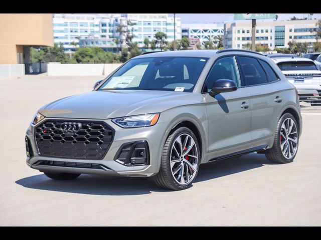 2024 Audi SQ5 Premium Plus