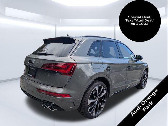 2024 Audi SQ5 Premium Plus