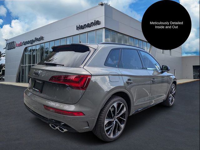 2024 Audi SQ5 Premium Plus