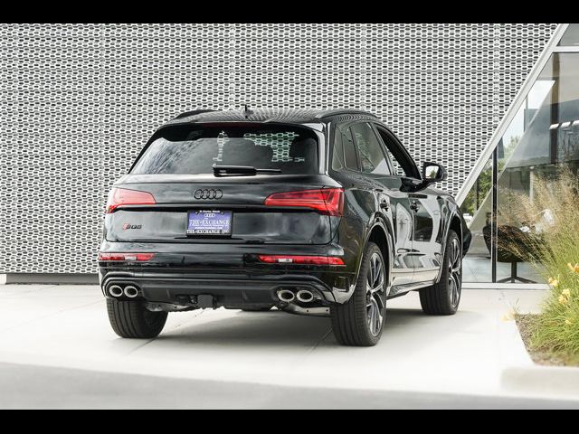 2024 Audi SQ5 Premium Plus