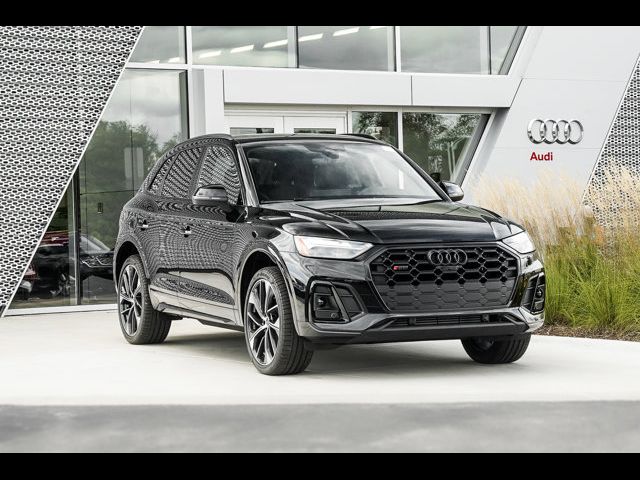 2024 Audi SQ5 Premium Plus