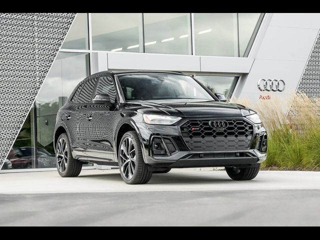 2024 Audi SQ5 Premium Plus