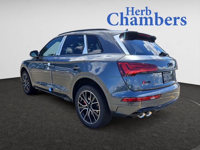 2024 Audi SQ5 Premium Plus