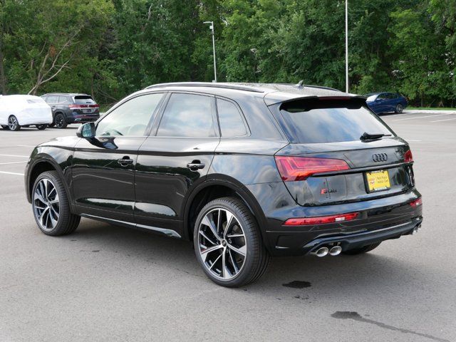 2024 Audi SQ5 Premium Plus