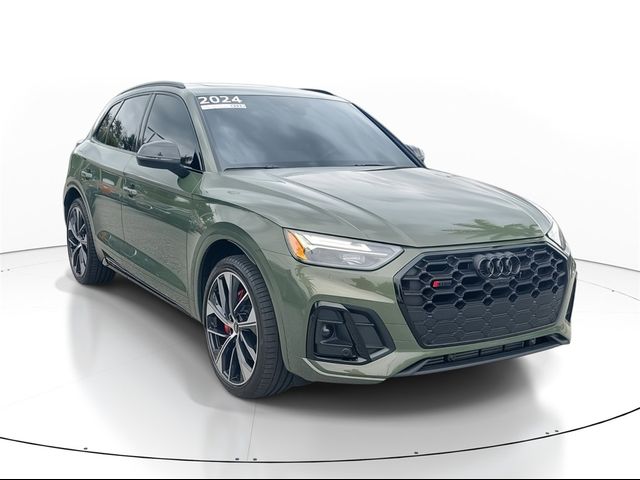 2024 Audi SQ5 Premium Plus