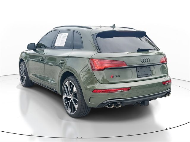 2024 Audi SQ5 Premium Plus