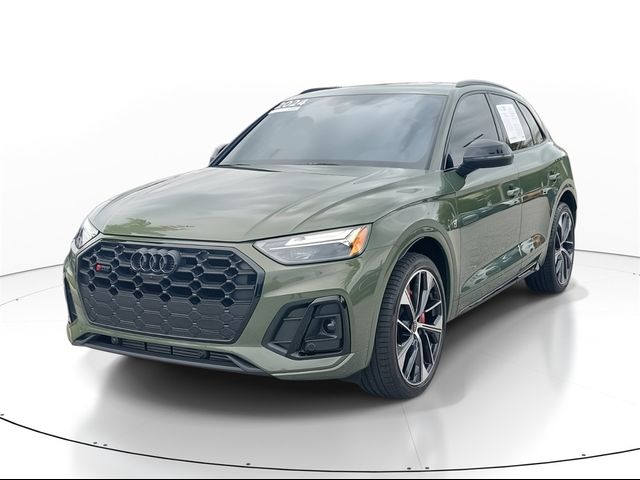 2024 Audi SQ5 Premium Plus