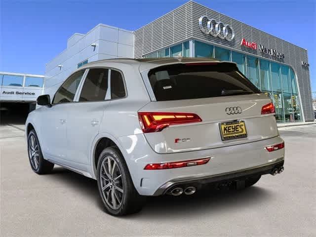 2024 Audi SQ5 Premium Plus