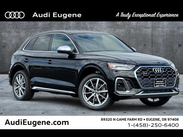 2024 Audi SQ5 Premium Plus