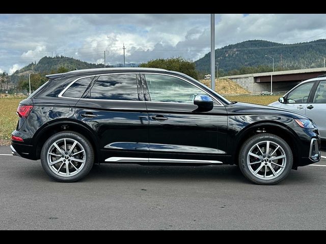 2024 Audi SQ5 Premium Plus