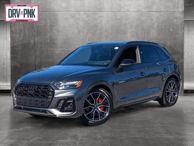 2024 Audi SQ5 Premium Plus