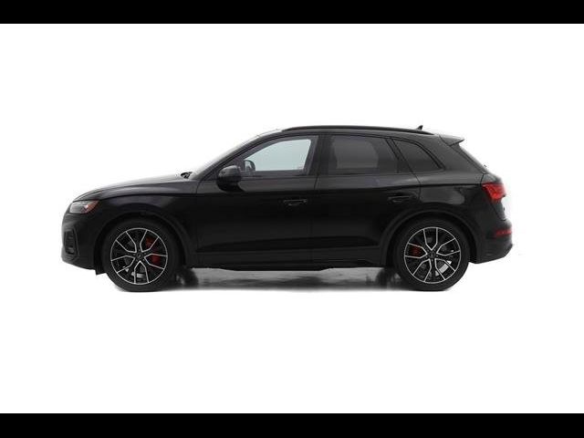 2024 Audi SQ5 Premium Plus