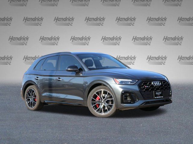 2024 Audi SQ5 Premium Plus