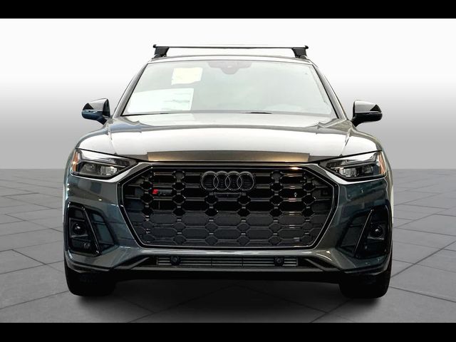 2024 Audi SQ5 Premium Plus