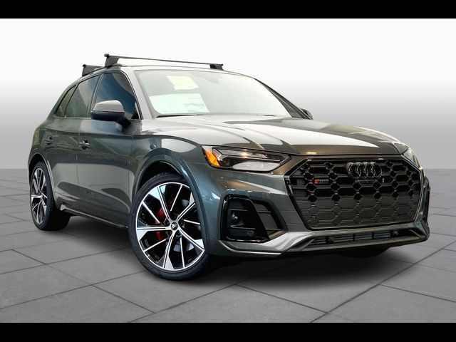 2024 Audi SQ5 Premium Plus