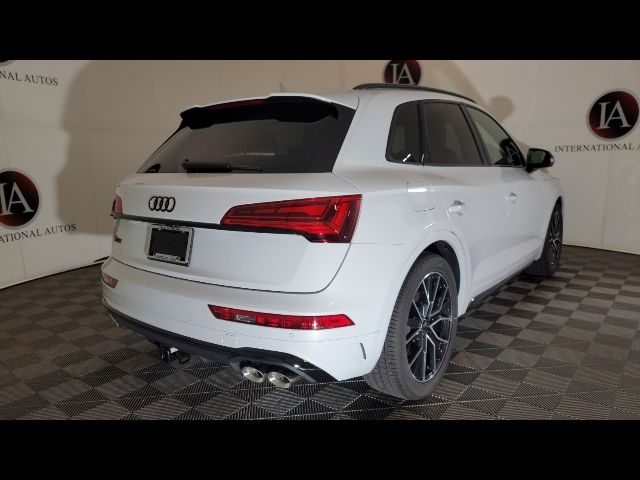 2024 Audi SQ5 Premium Plus