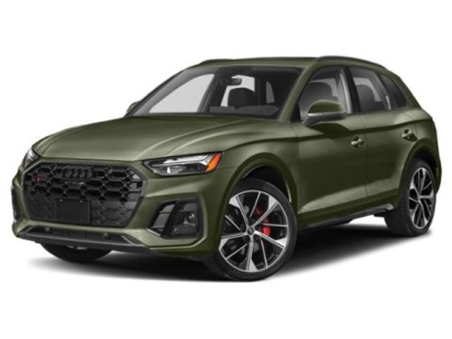 2024 Audi SQ5 Premium Plus