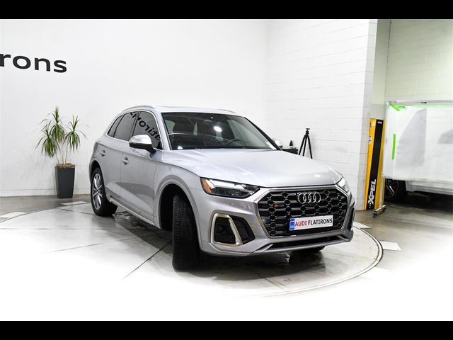 2024 Audi SQ5 Premium Plus