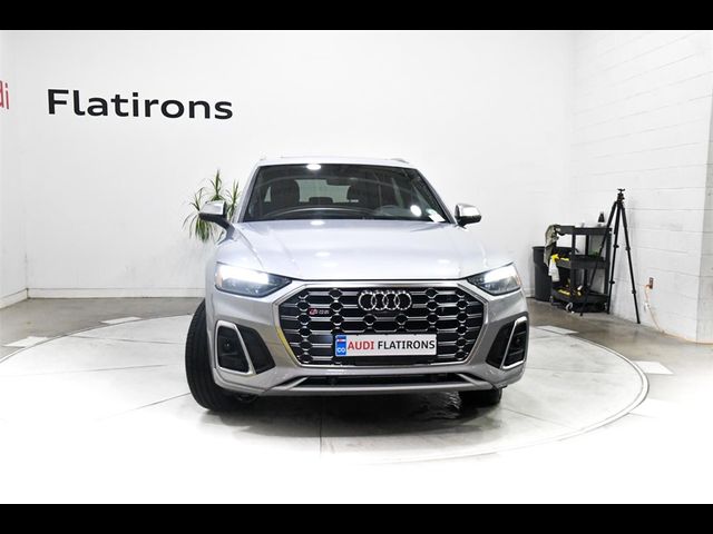 2024 Audi SQ5 Premium Plus