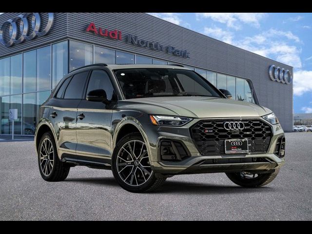 2024 Audi SQ5 Premium Plus