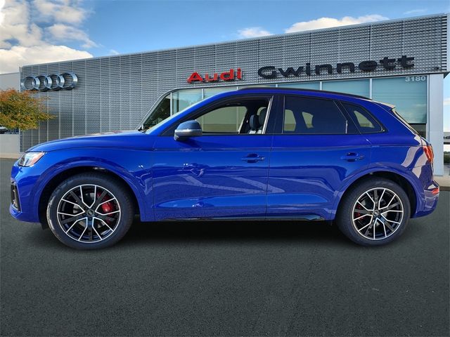 2024 Audi SQ5 Premium Plus