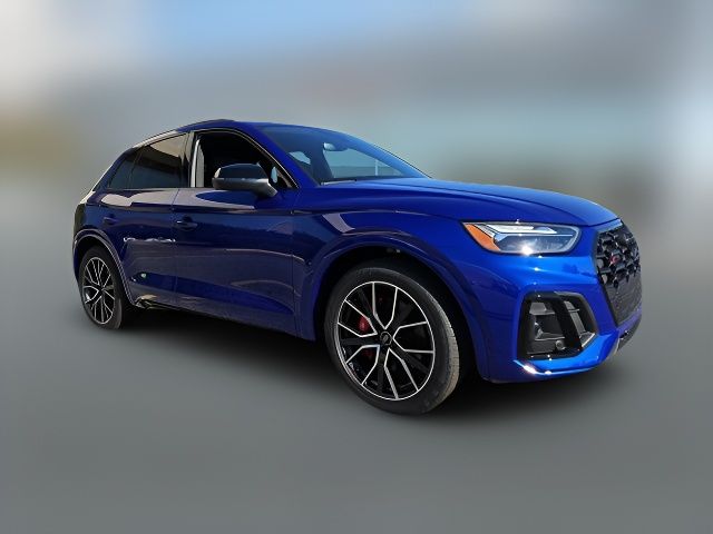 2024 Audi SQ5 Premium Plus