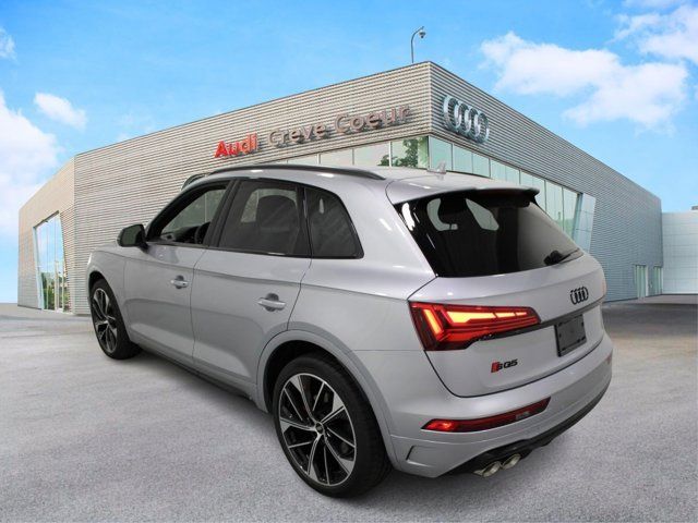 2024 Audi SQ5 Premium Plus